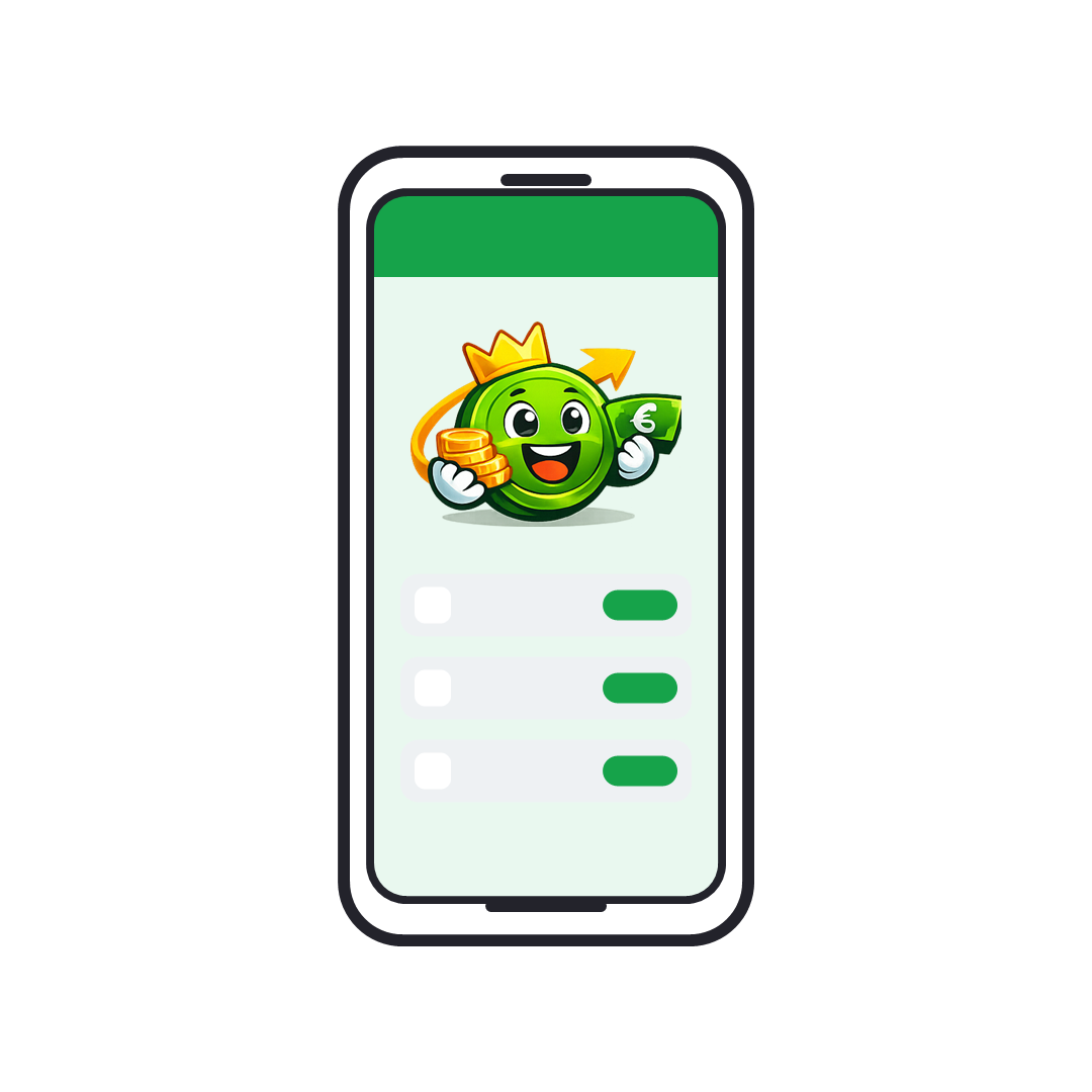 De Cashbackie-app is er: cashback verdienen wordt nog makkelijker