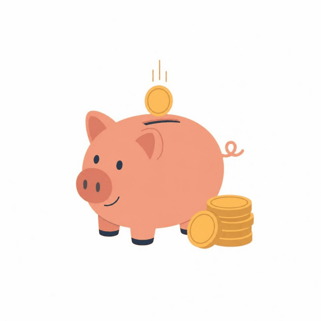 Geld besparen: 40 tips om elke maand geld over te houden