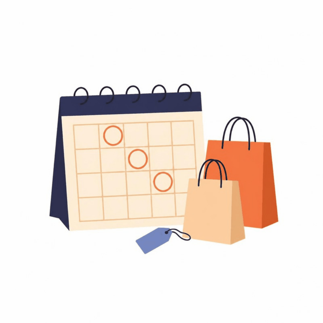 Singles Day, Black Friday en Cyber Monday: de kortingskalender van november 2026